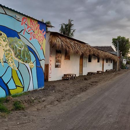 Playa De La Fuente Hostel El Paredon Εξωτερικό φωτογραφία