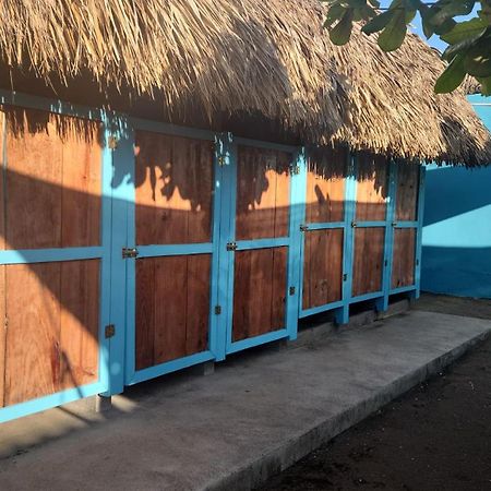 Playa De La Fuente Hostel El Paredon Εξωτερικό φωτογραφία