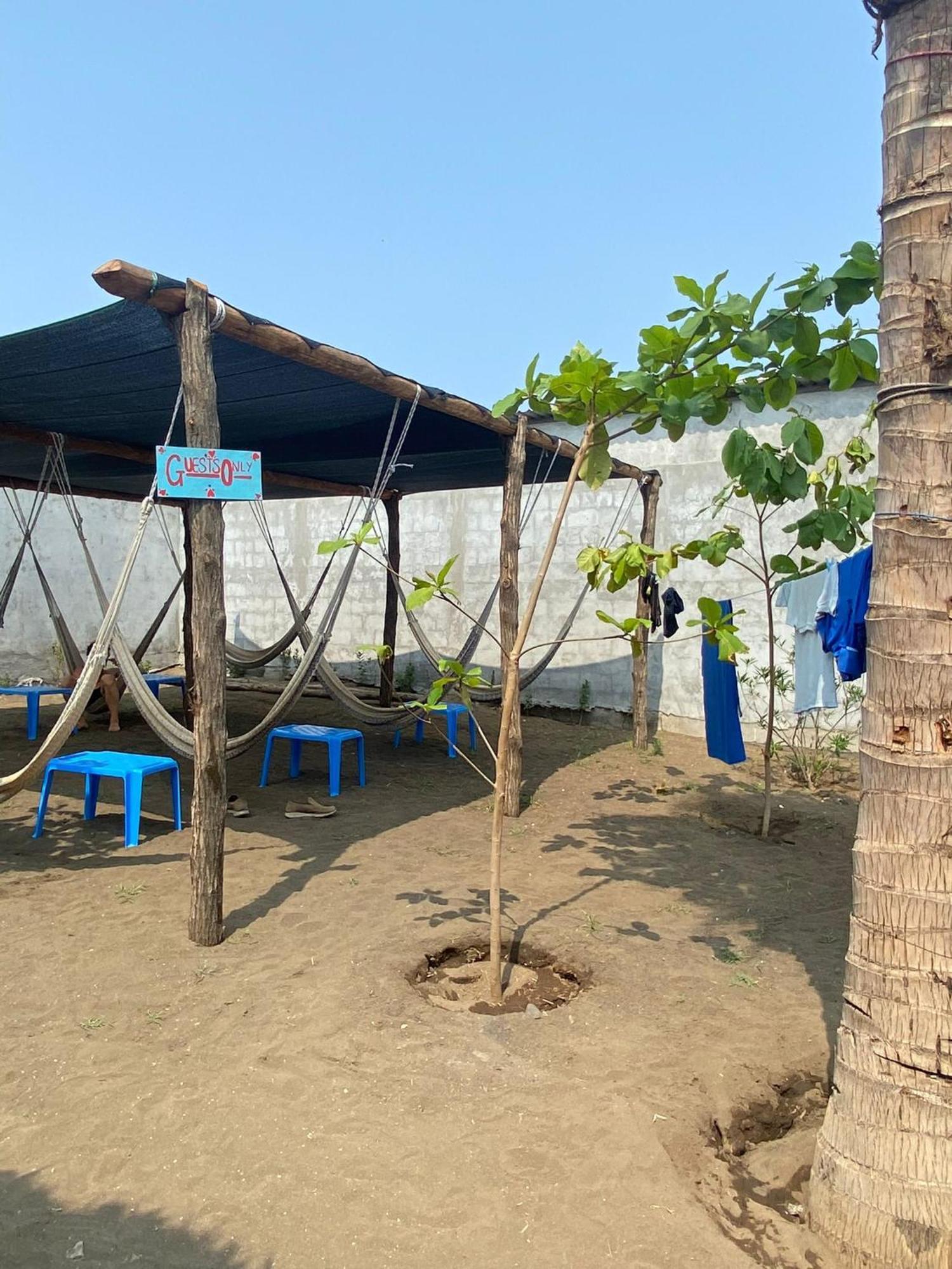 Playa De La Fuente Hostel El Paredon Εξωτερικό φωτογραφία